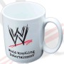 Wwe Logotipo Tazas Ceramica (Modelo 510501)