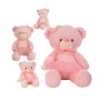 Peluche Oso Rosa 60Cm