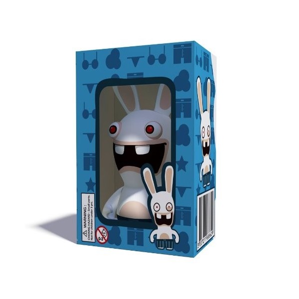 Ubiart Toys Boxer Rabbid...