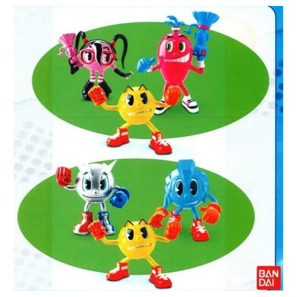 Tripac Aventura Pacman En Blister