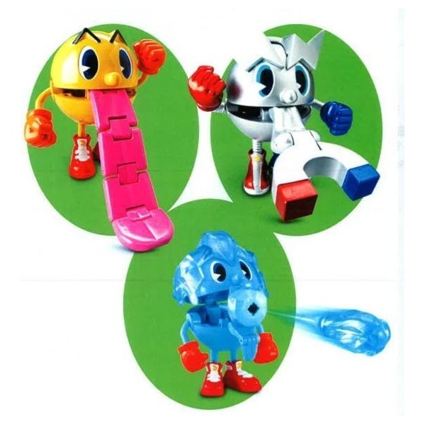 Atrapa Fantasmas Pacman -12Cm