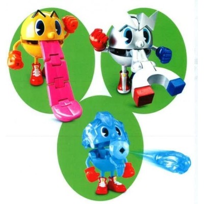 Atrapa Fantasmas Pacman -12Cm