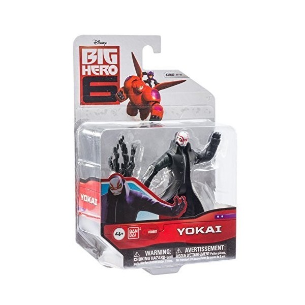 Yokai -Figura En Blister Big Hero