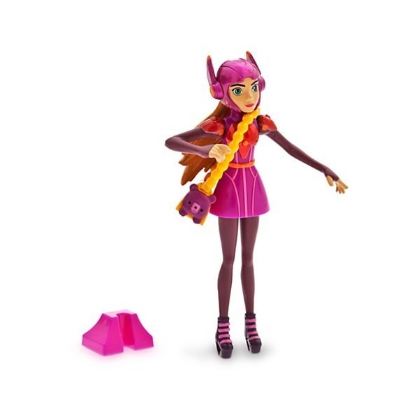 Honey Lemon Figura En Blister Big Hero