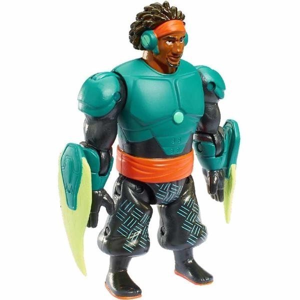 Wasabi - Figura En Blister Big Hero