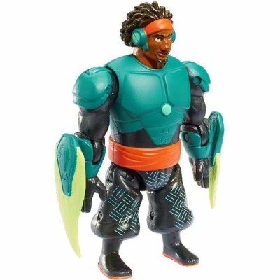 Wasabi - Figura En Blister Big Hero