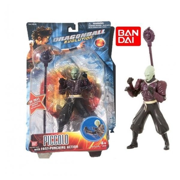 Bandai Piccolo Figura De Accion 15Cm  -Dragon Ball