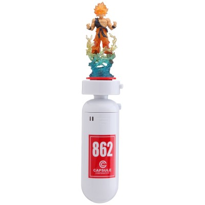 Bandai  Goku Juego Electronico-Dragon Ball