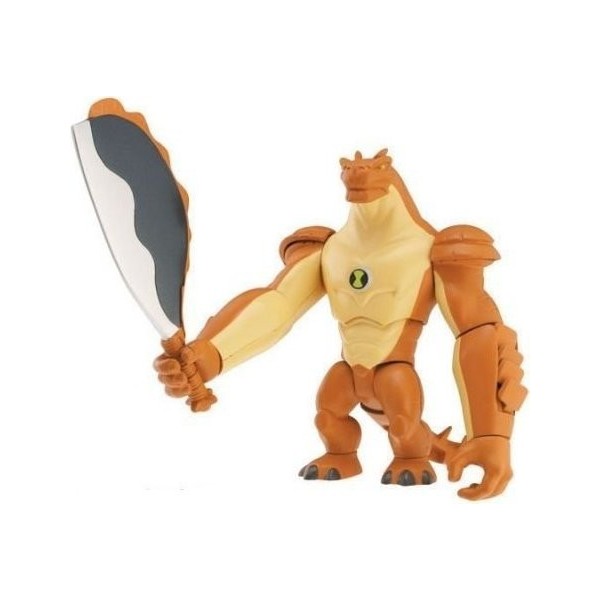 Ben 10 Echo Echo Figura 10 Cm Con Caja 30Cm