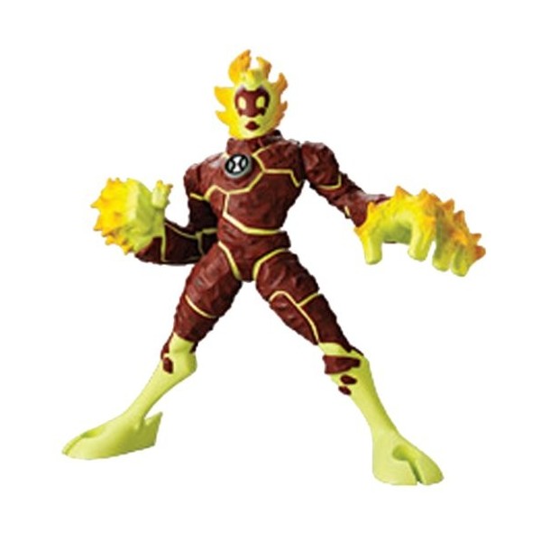 Bandai Figura Ben 10 Heatblast 25 Cm