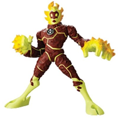 Bandai Figura Ben 10 Heatblast 25 Cm