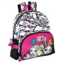 Mochila Monster High 28 X 34 X 10Cm
