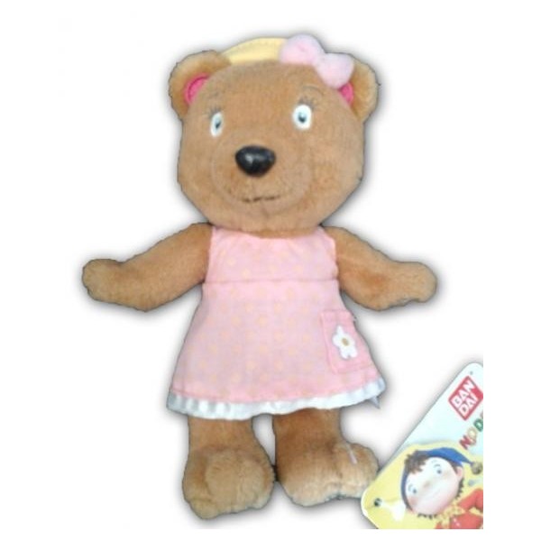 Peluche Oso - Noddy 14Cms