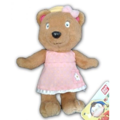 Peluche Oso - Noddy 14Cms