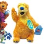 Peluche Oso Casa Azul 25Cm