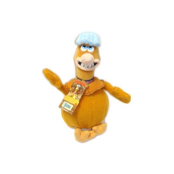Peluche Babs 20 Cm. De Chicken Run