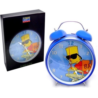 Despertador Gigante Diag. 20Cmbart Con Gafas