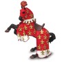 Caballo Principe Felipe Rojo Papo39257