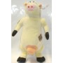 Peluche Igg 30 Cm  El Corralvaca Amarilla