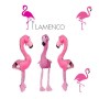 Flamenco Peluche 145Cm