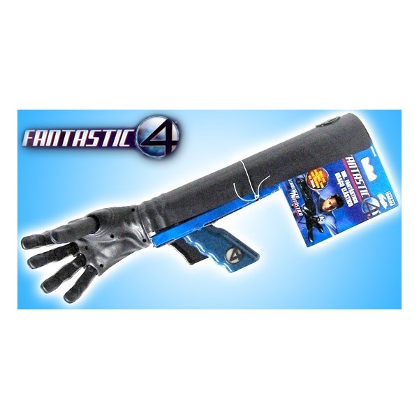 Brazo Elstico Con Mano Movible.