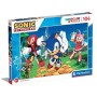 Sonic Puzzle  Super Color 104 Pzas