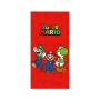 Super Mario Bros Toalla  Microfibra