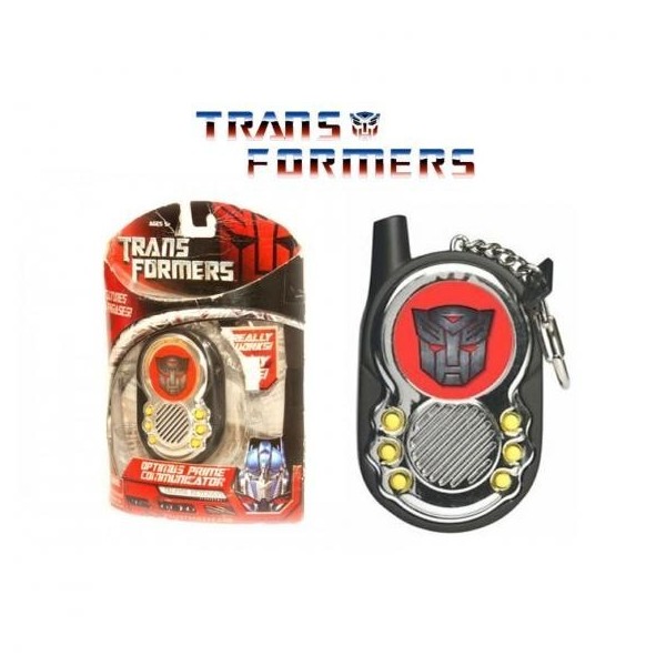 Transformers Llavero Comunicator