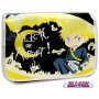 Bolsa Bandolera Bleach Ichigo (Amarillo Y Negro)