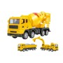 Vehículos De Trabajo De Fricición 1:55 3 Ass