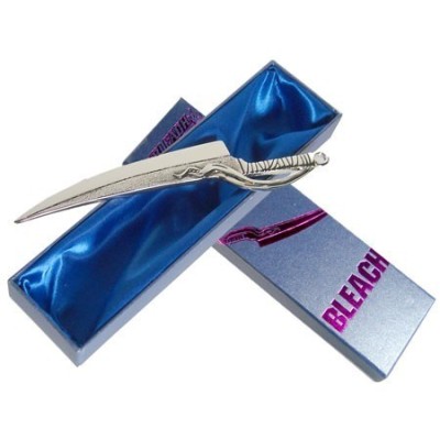 Zanketsu Soul Espada Metal De Ichigo Bleach