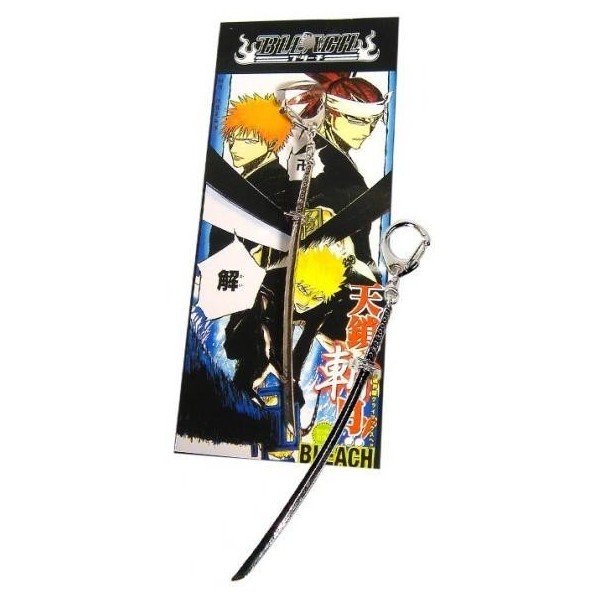Llavero Zanketsu Soul Ii - Bleach