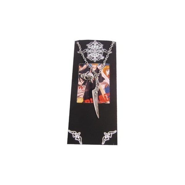 Colgante Zanketsu Y Hono - Bleach