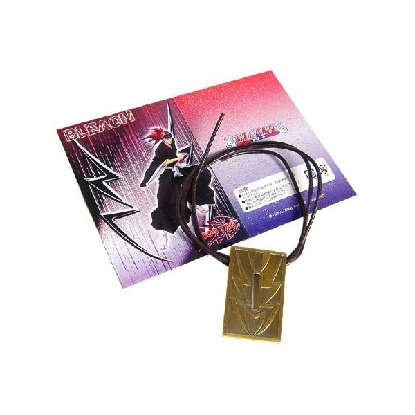 Colgante 03 Bleach Renji