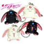 Magic Knight Rayearth o Tsubasa: Reservoir Chronicle Llaveros Mokona Modoki 4 modelos