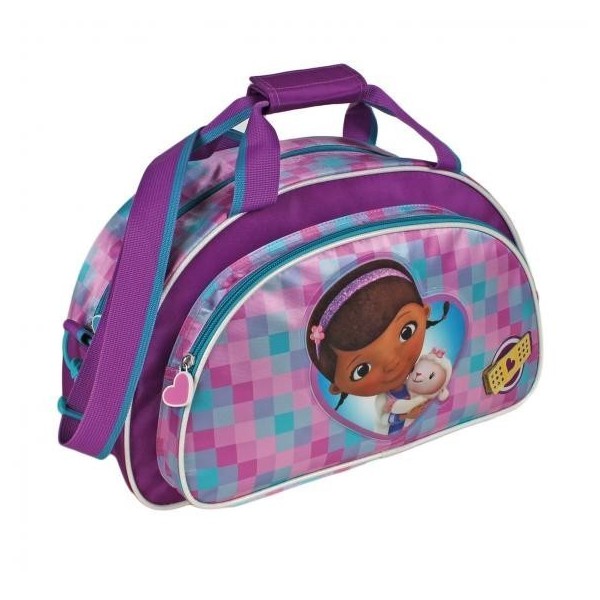 Bolsa Deporte Doctora Juguetes - 39 X 25 X 16Cm