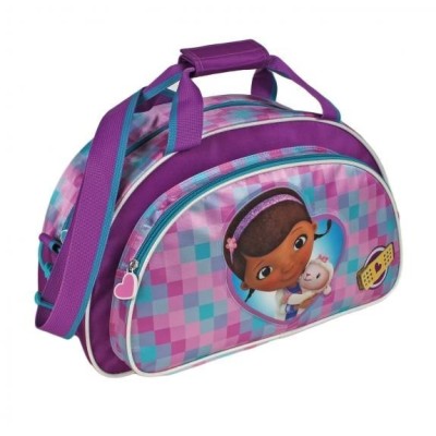 Bolsa Deporte Doctora Juguetes - 39 X 25 X 16Cm