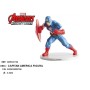 Capitan America Avengers 8,5Cm Figura Pvc