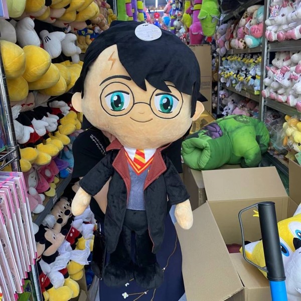 Harry Potter Peluche Grande 70Cm
