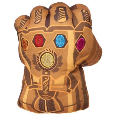Marvel Thanos Y Hulk Peluche Guantes 3D 50Cm