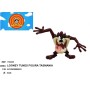 Figura Tasmania - Looney Tunes Warner Bros.-Comansi