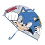 Sonic Paraguas Transparente Manuel 46Cm