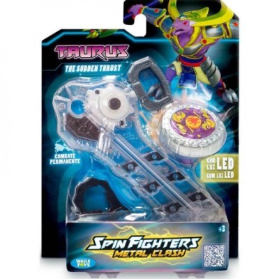 Spin Fighter Single Pack Varios Modelos