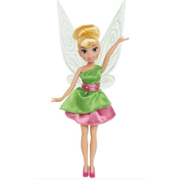 Muñeca Campanilla Disney Fairies 25Cm