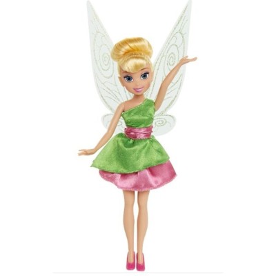 Muñeca Campanilla Disney Fairies 25Cm