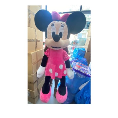 Minnie Peluche Grande Soft 60*130Cm-Disney