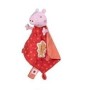 Pack 4 Modelo Peppa Pig Peluche Con Doudou
