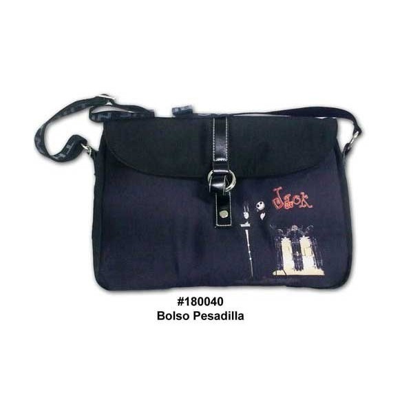Bolso Pesadilla 33X 42Cm