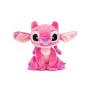 Angel Stitch Peluche Rosa Sentado 25 Cm