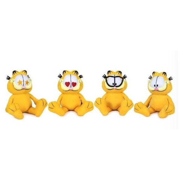 Garfield Peluche 4Modelo 30Cm